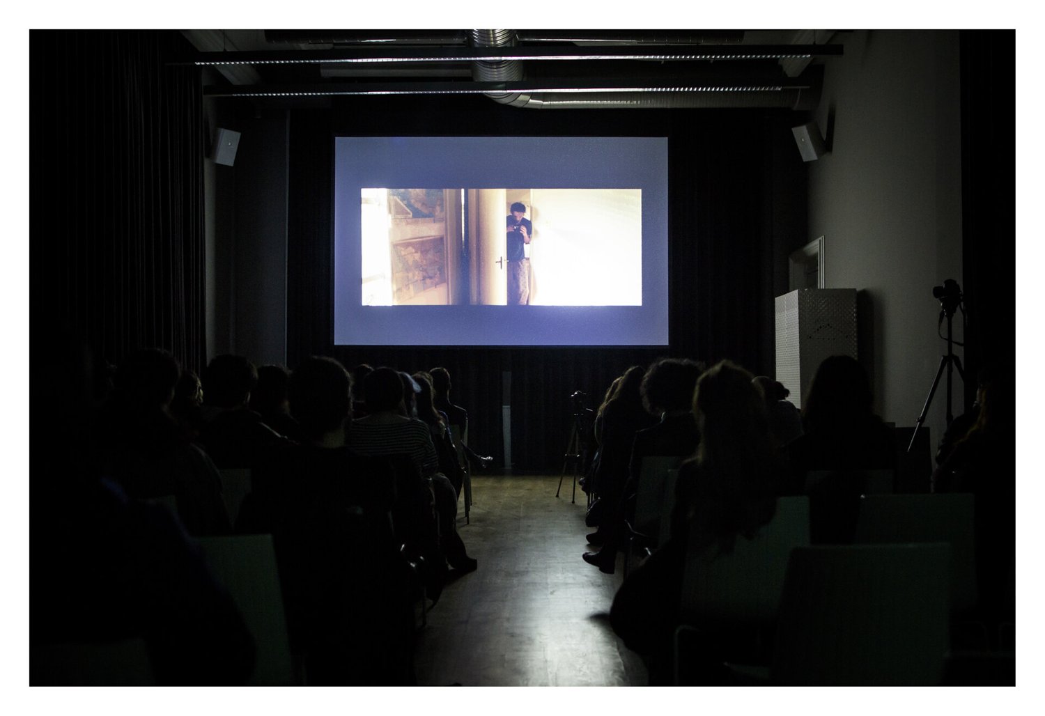 MinotauroNicolás Pereda, Mexico-Canada, 2015, 53’Spanish; English and Turkish subtitles