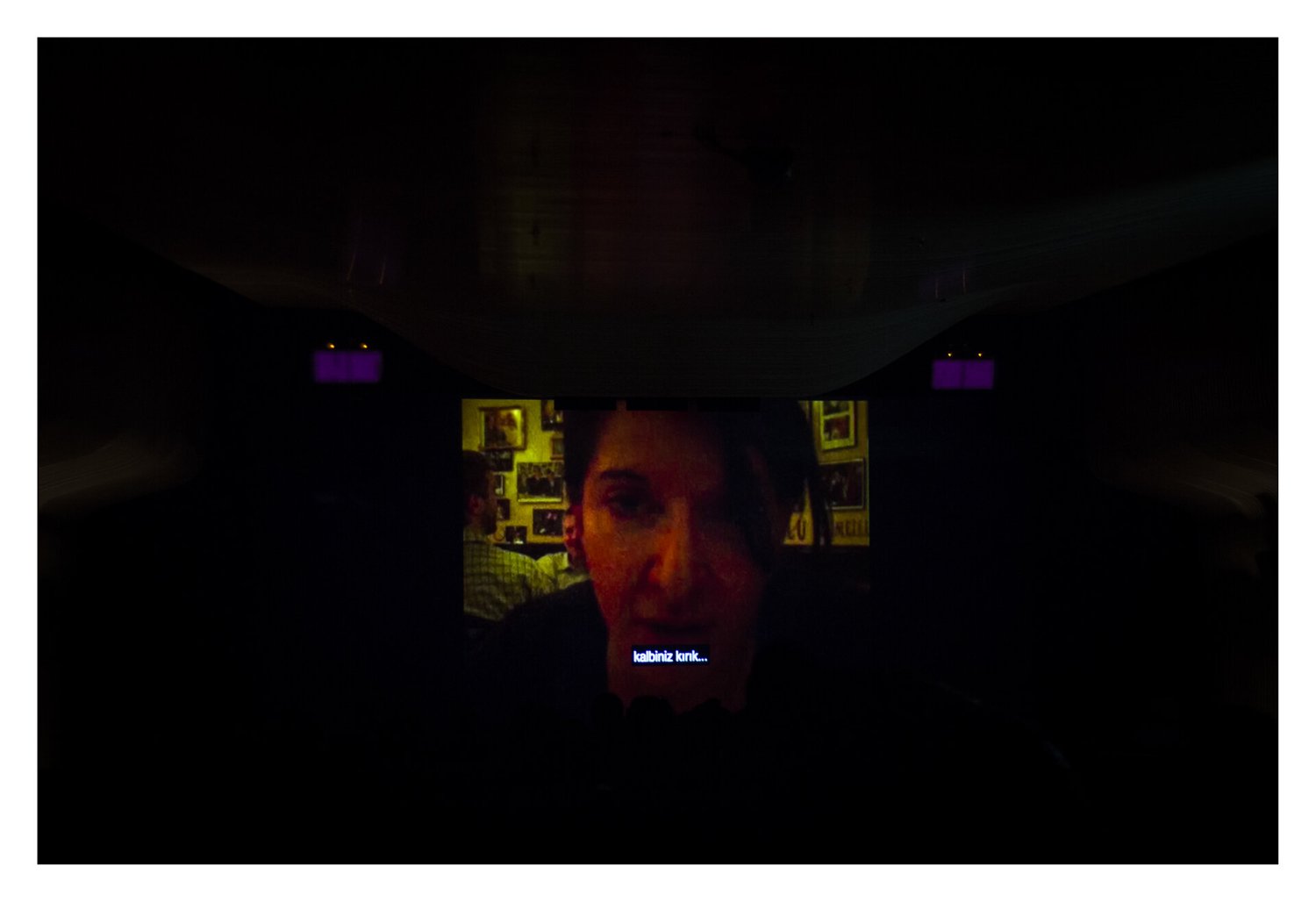(film screening) programming by Fol, Sleepless Nights Stories by Jonas Mekas and Minotauro by Nicolás Pereda