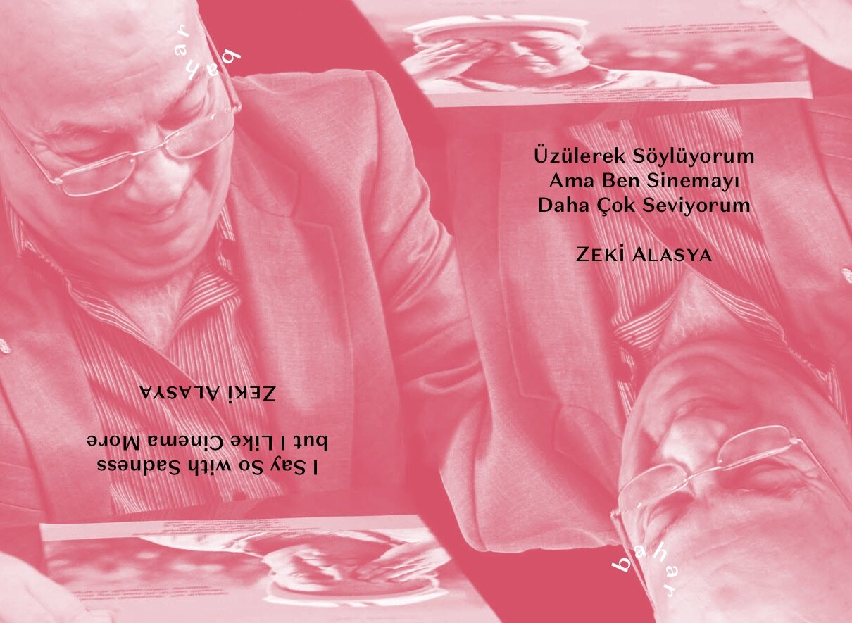 Translation of an interview with Zeki Alasya