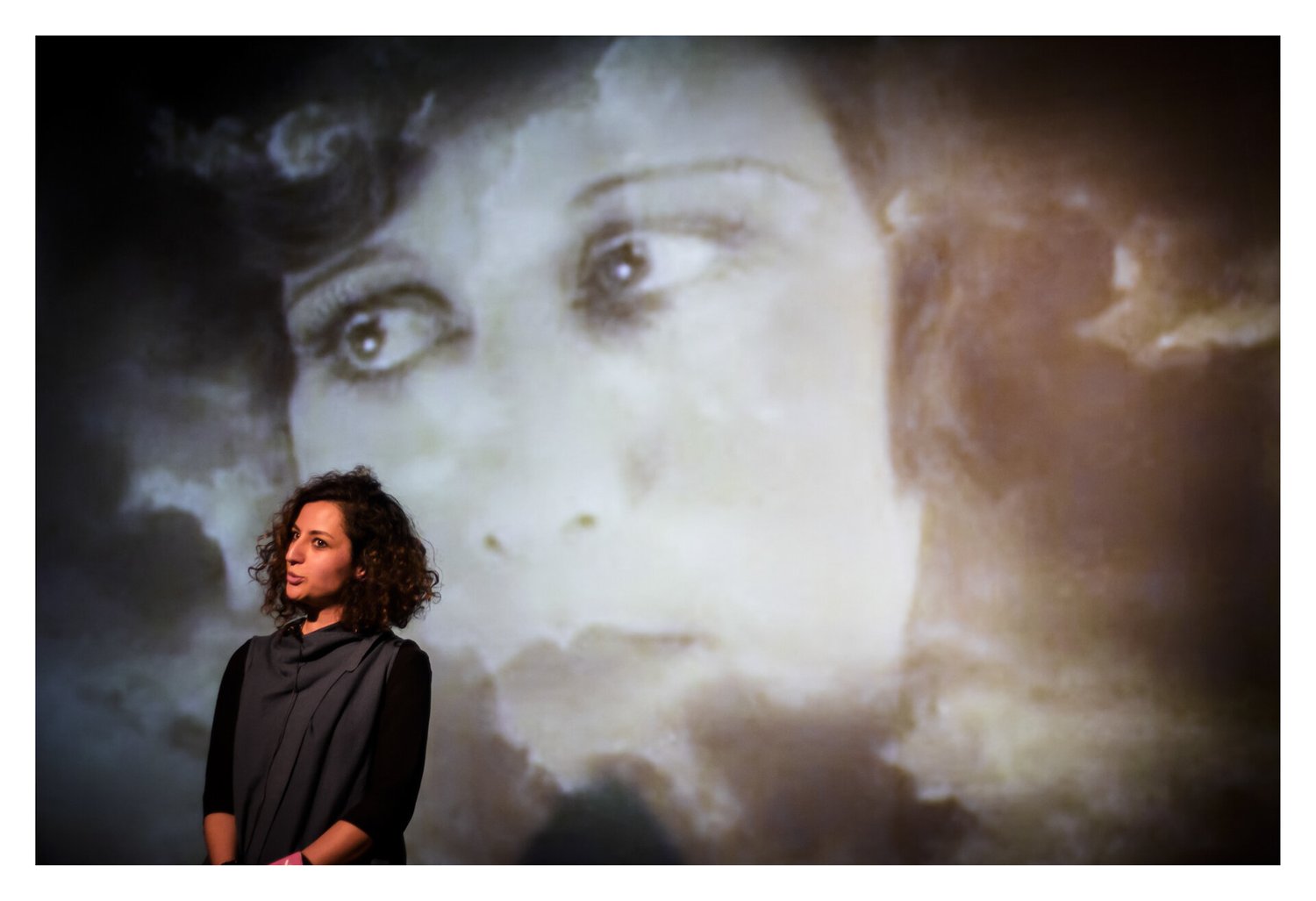 (film screening) Silent cinema and meditation by Canan Balan in collaboration with Istanbul Silent Cinema Days, Film or Dream? and Dreams or Fairytales